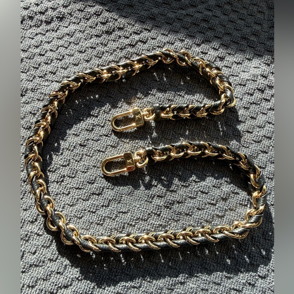 Louis Vuitton Multi Pochette Accessoires - Black Empriente - Picture 9 of 16